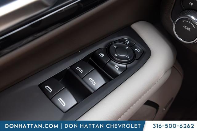 2026 Chevrolet Tahoe 4WD LT