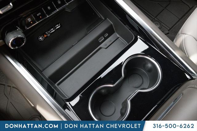 2026 Chevrolet Tahoe 4WD LT