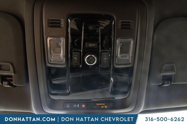 2026 Chevrolet Tahoe 4WD LT