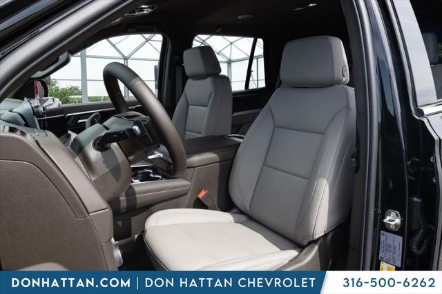 2026 Chevrolet Tahoe 4WD LT