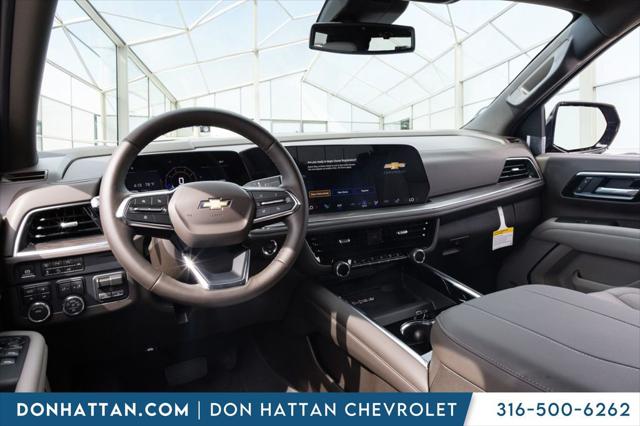 2026 Chevrolet Tahoe 4WD LT