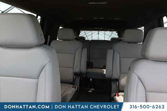 2026 Chevrolet Tahoe 4WD LT