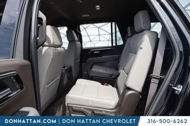 2026 Chevrolet Tahoe 4WD LT