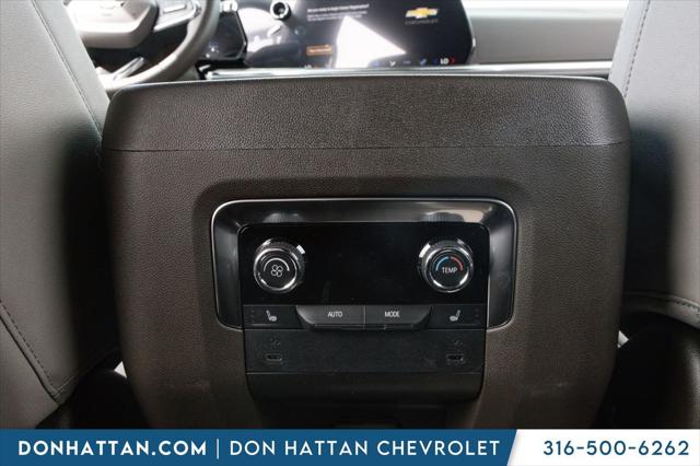 2026 Chevrolet Tahoe 4WD LT