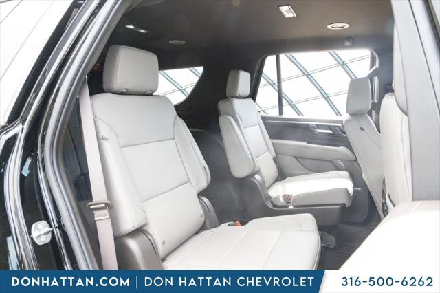 2026 Chevrolet Tahoe 4WD LT