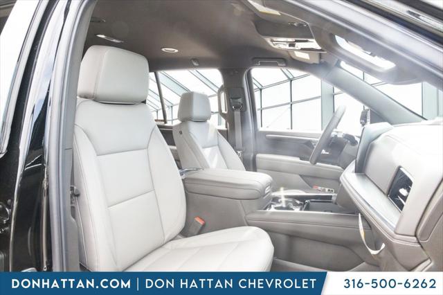 2026 Chevrolet Tahoe 4WD LT
