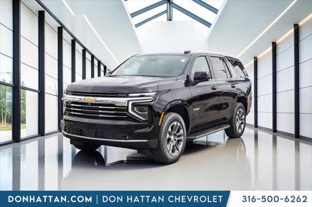 2026 Chevrolet Tahoe 4WD LT