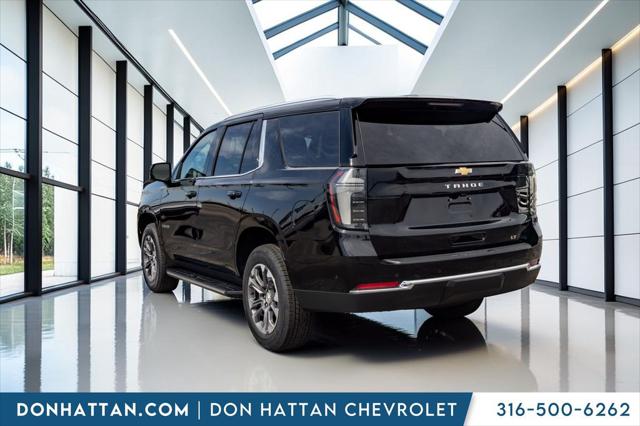 2026 Chevrolet Tahoe 4WD LT