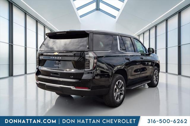 2026 Chevrolet Tahoe 4WD LT