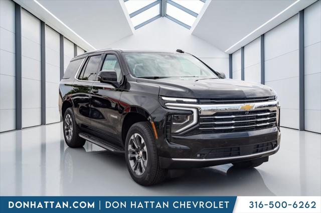2026 Chevrolet Tahoe 4WD LT