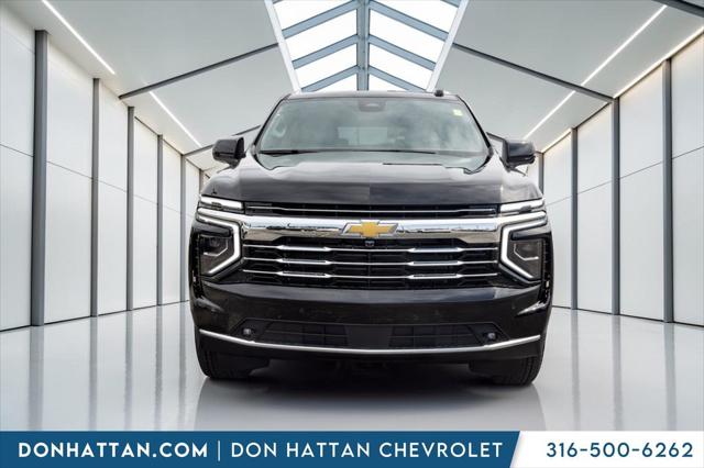 2026 Chevrolet Tahoe 4WD LT