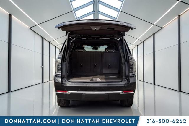 2026 Chevrolet Tahoe 4WD LT