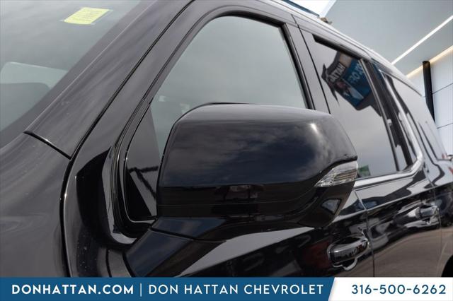 2026 Chevrolet Tahoe 4WD LT