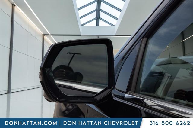 2026 Chevrolet Tahoe 4WD LT