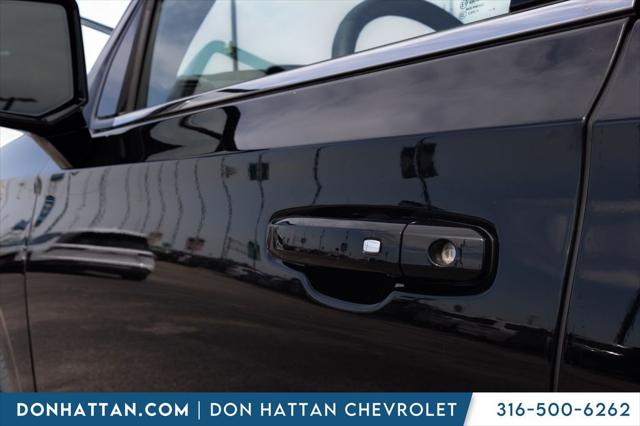 2026 Chevrolet Tahoe 4WD LT