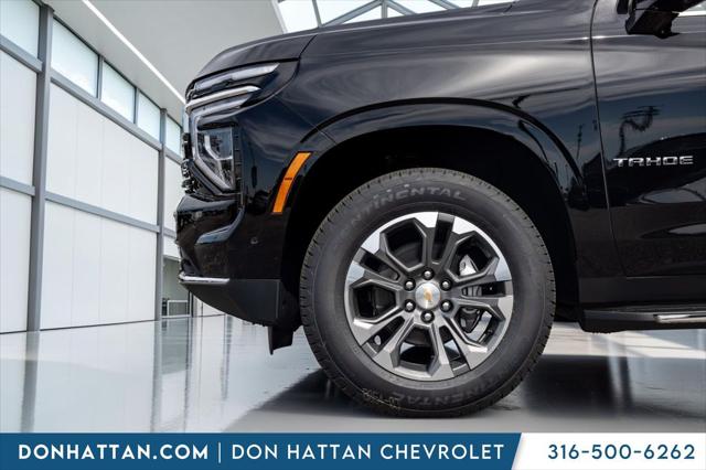 2026 Chevrolet Tahoe 4WD LT