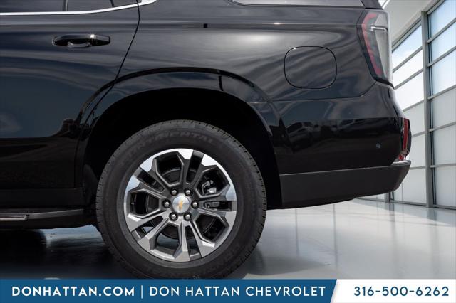 2026 Chevrolet Tahoe 4WD LT