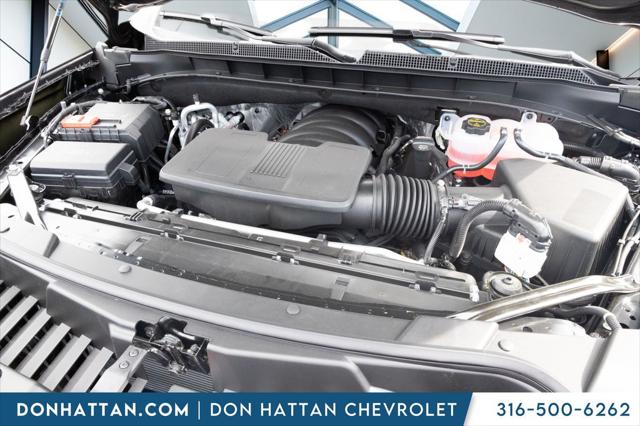 2026 Chevrolet Tahoe 4WD LT