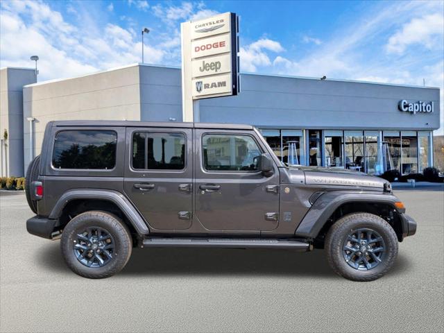 2026 Jeep Wrangler WRANGLER 4-DOOR 85TH ANNIVERSARY EDITION