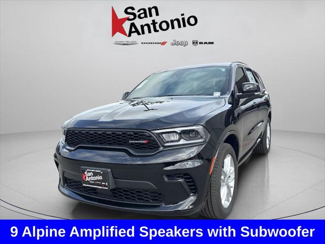 2026 Dodge Durango GT Plus
