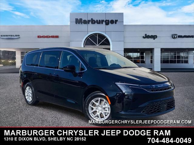 2027 Chrysler Pacifica PACIFICA SELECT