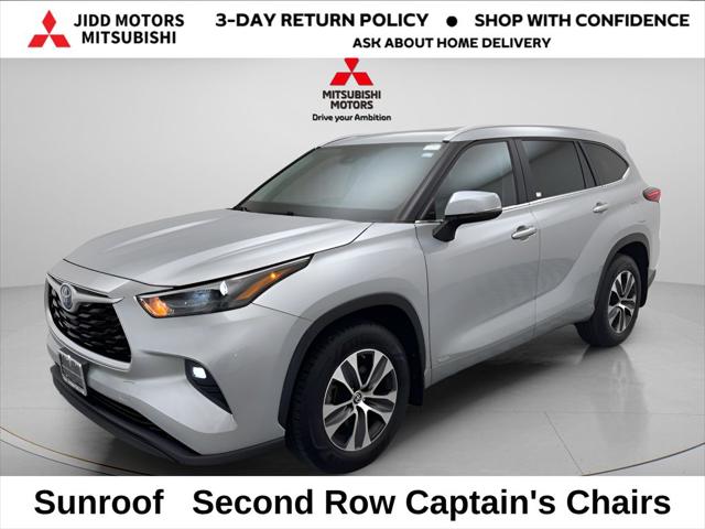 2023 Toyota Highlander Hybrid XLE for sale in Des Plaines, IL