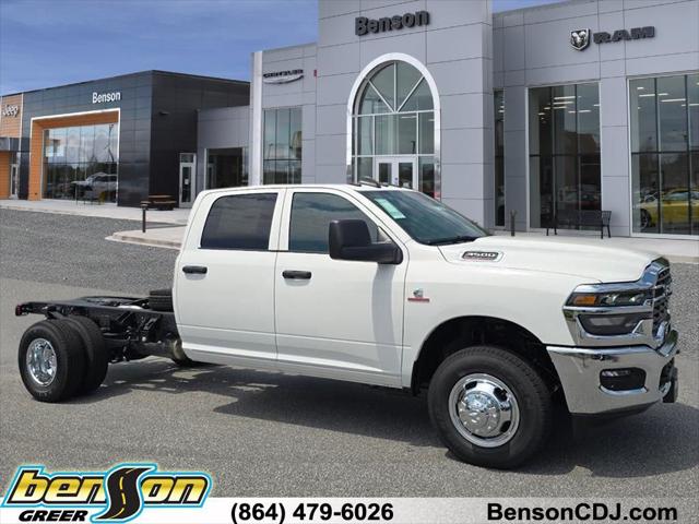 2026 RAM 3500 Chassis RAM 3500 TRADESMAN CREW CAB CHASSIS 4X4 60 CA