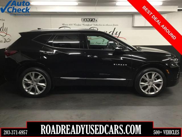 2019 Chevrolet Blazer Premier for sale in Bridgeport, CT