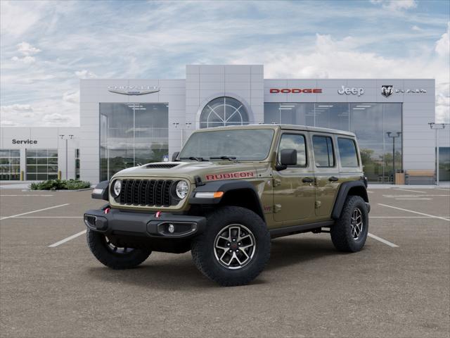 2026 Jeep Wrangler 4-Door Rubicon 4x4 for sale in Clearwater, FL