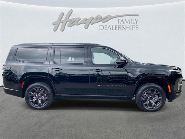 2026 Wagoneer Grand Wagoneer GRAND WAGONEER LIMITED ALTITUDE 4X4 2026 Wagoneer Grand Wagoneer GRAND WAGONEER LIMITED ALTITUDE 4X4