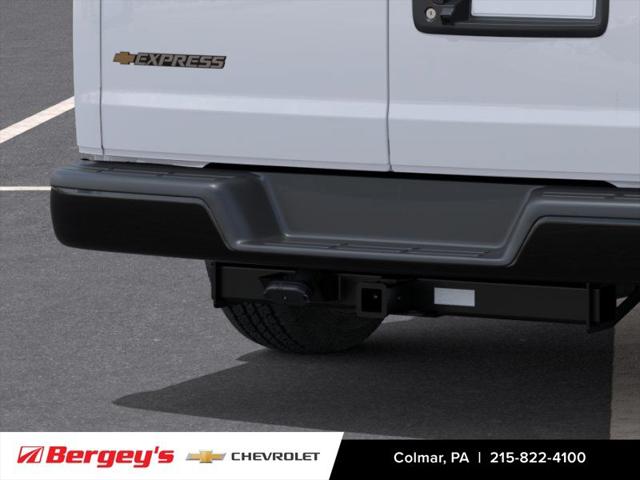 2026 Chevrolet Express Cargo Van 2500 Regular Wheelbase, WT, RWD
