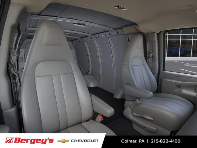 2026 Chevrolet Express Cargo Van 2500 Regular Wheelbase, WT, RWD