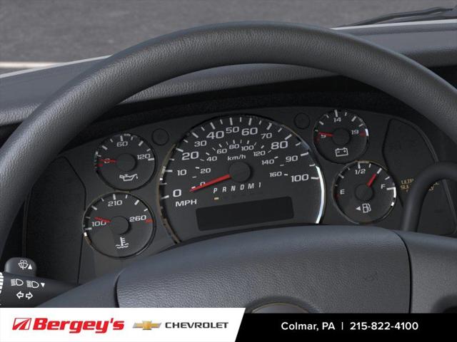2026 Chevrolet Express Cargo Van 2500 Regular Wheelbase, WT, RWD