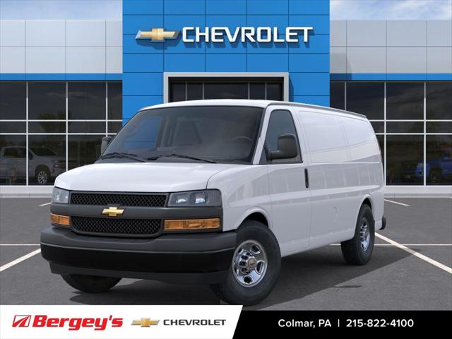 2026 Chevrolet Express Cargo Van 2500 Regular Wheelbase, WT, RWD