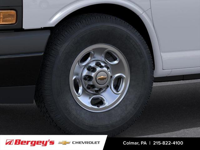 2026 Chevrolet Express Cargo Van 2500 Regular Wheelbase, WT, RWD