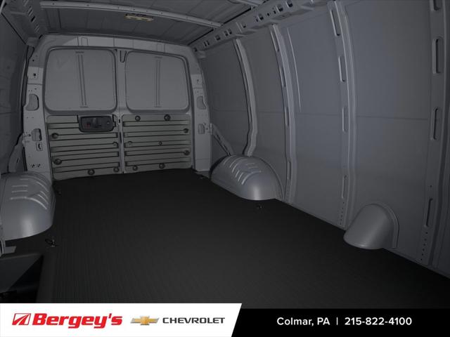 2026 Chevrolet Express Cargo Van 2500 Regular Wheelbase, WT, RWD