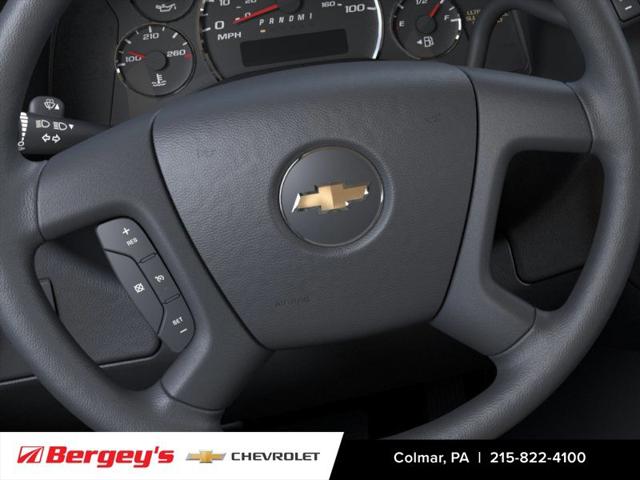 2026 Chevrolet Express Cargo Van 2500 Regular Wheelbase, WT, RWD