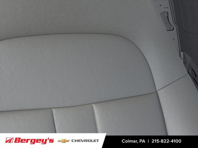 2026 Chevrolet Express Cargo Van 2500 Regular Wheelbase, WT, RWD
