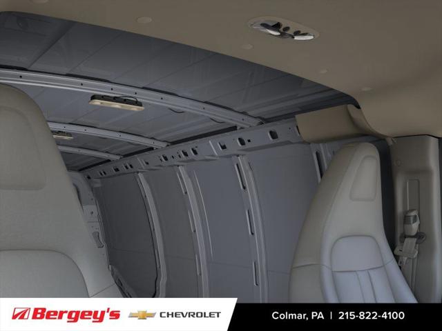 2026 Chevrolet Express Cargo Van 2500 Regular Wheelbase, WT, RWD