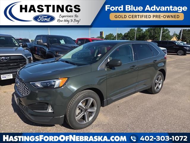 2023 Ford Edge SEL for sale in Hastings, NE
