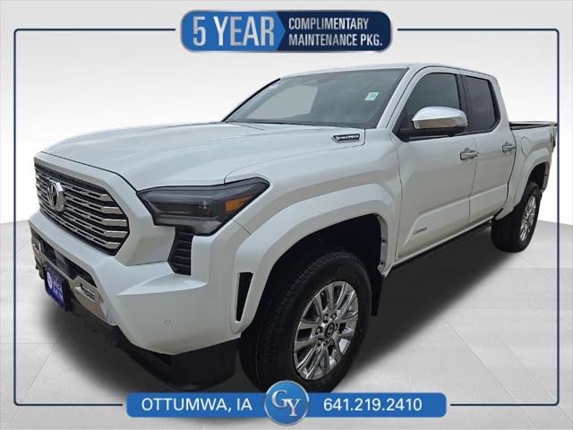 2026 Toyota Tacoma Limited for sale in Ottumwa, IA