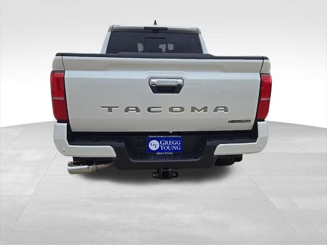 2026 Toyota Tacoma Limited