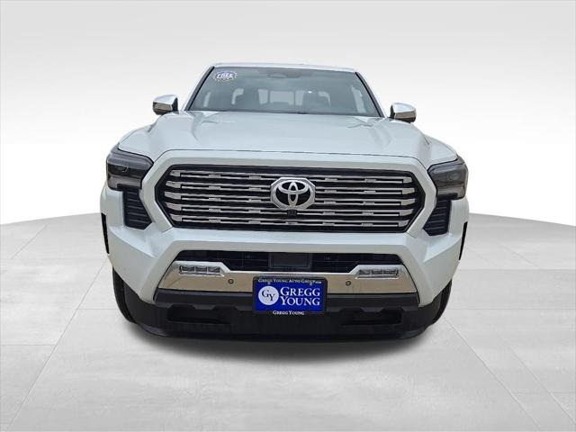 2026 Toyota Tacoma Limited
