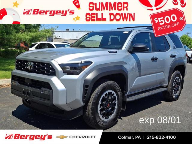 2025 Toyota 4Runner TRD Off Road for sale in Colmar, PA