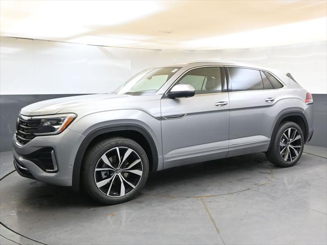 2026 Volkswagen Atlas Cross Sport SEL Premium R-Line