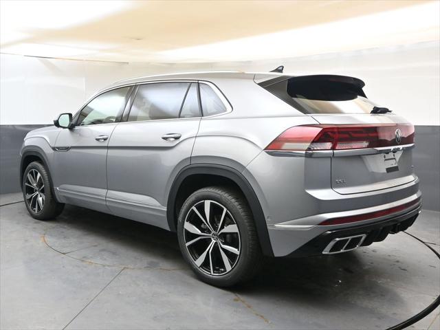 2026 Volkswagen Atlas Cross Sport SEL Premium R-Line