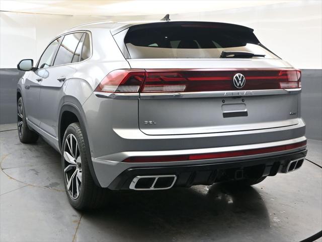 2026 Volkswagen Atlas Cross Sport SEL Premium R-Line