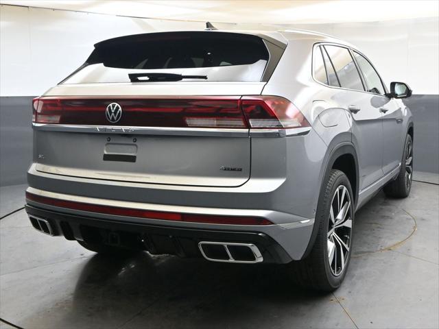 2026 Volkswagen Atlas Cross Sport SEL Premium R-Line
