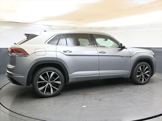 2026 Volkswagen Atlas Cross Sport SEL Premium R-Line