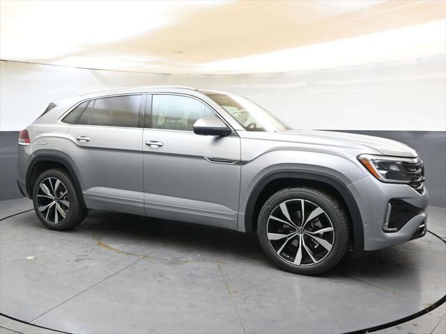2026 Volkswagen Atlas Cross Sport SEL Premium R-Line